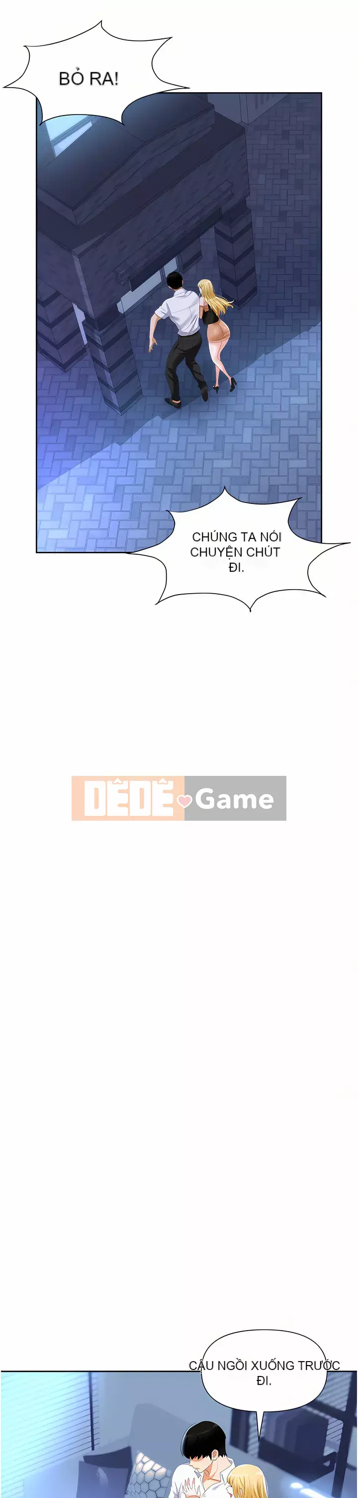 Bẫy công sở Chương 1-8