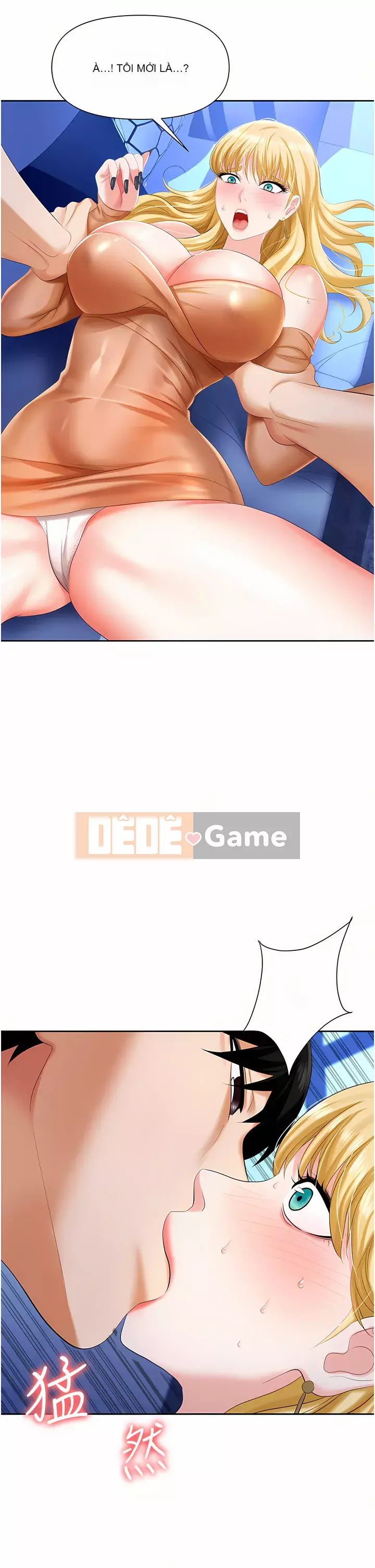 Bẫy công sở Chương 1-8