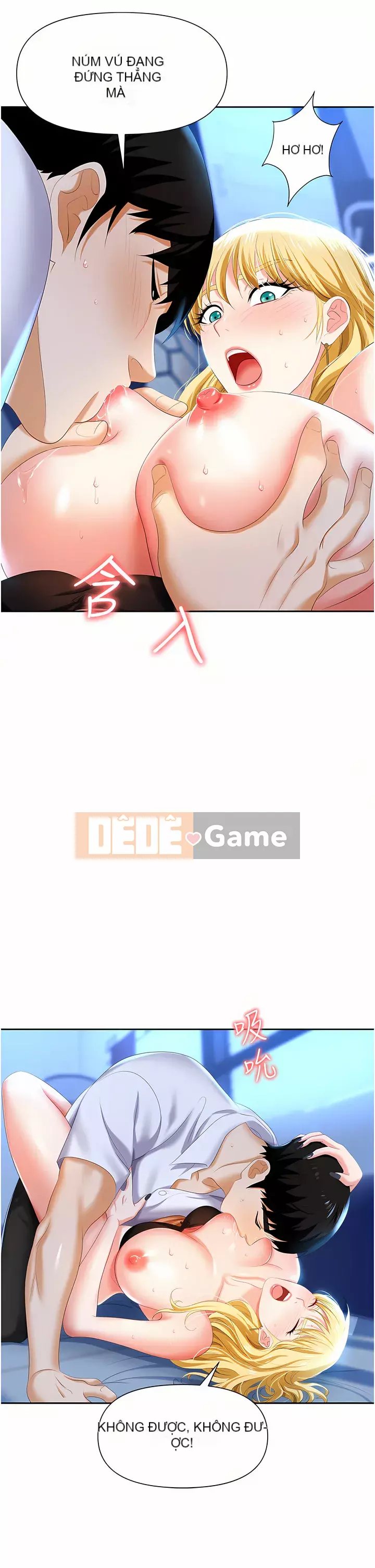 Bẫy công sở Chương 1-8