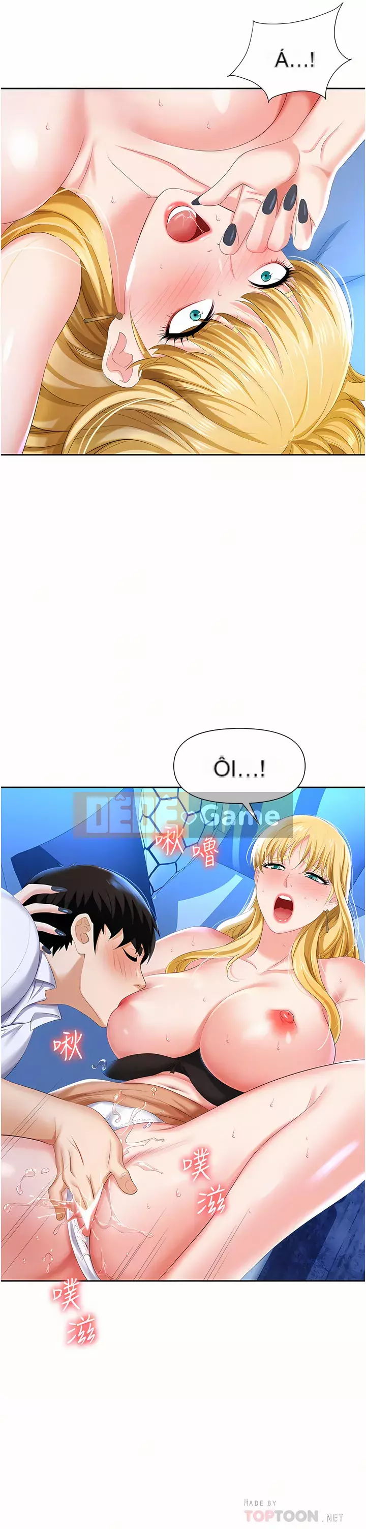 Bẫy công sở Chương 1-8