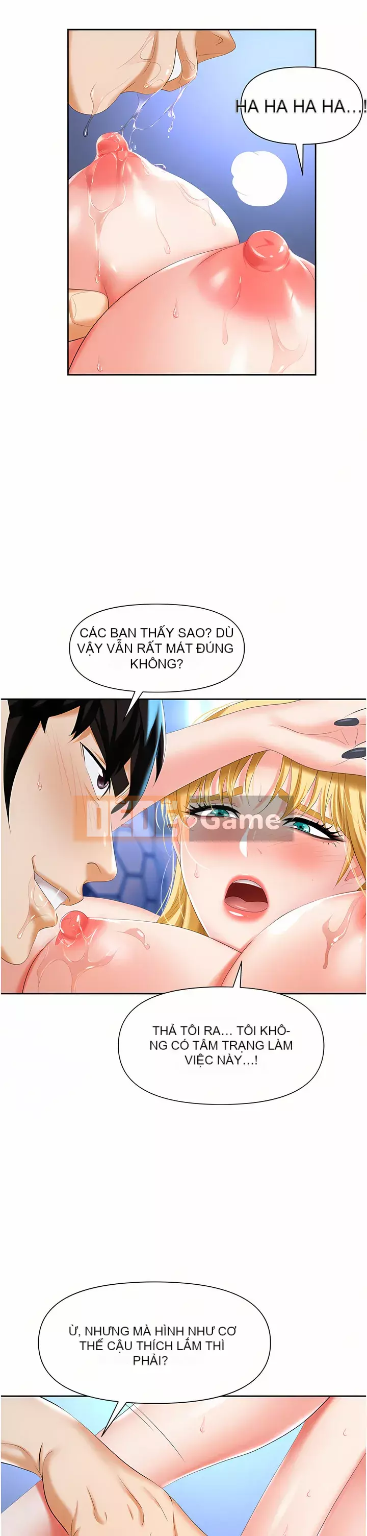 Bẫy công sở Chương 1-8