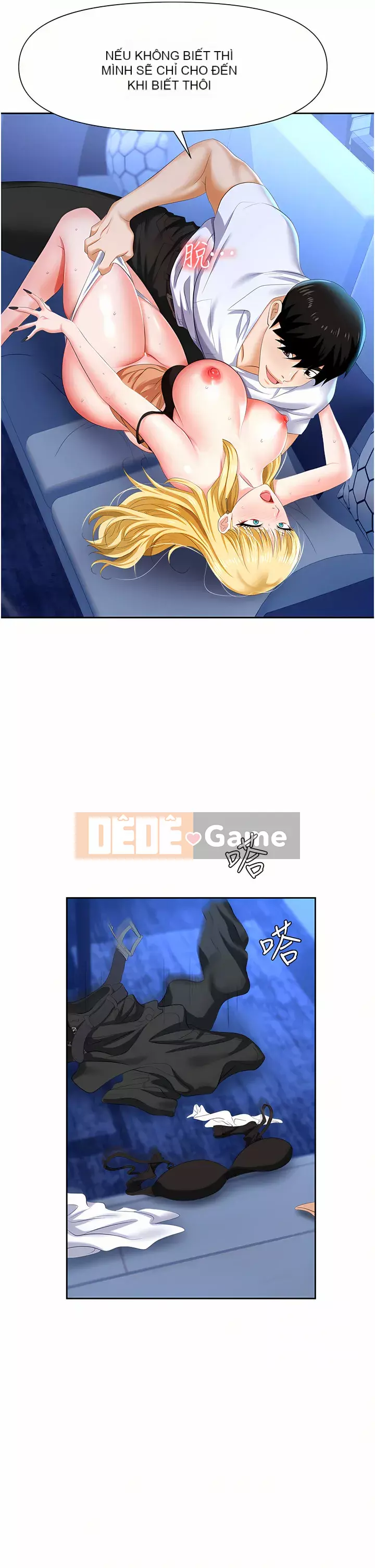 Bẫy công sở Chương 1-8