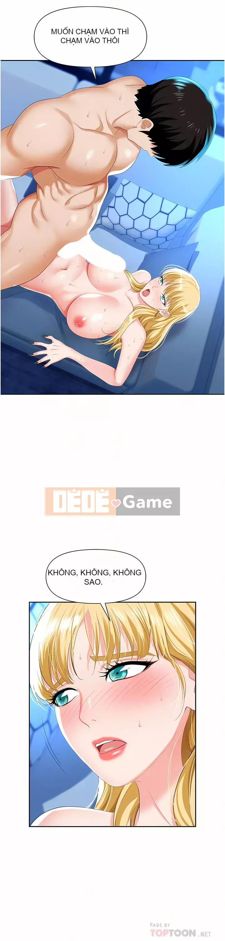 Bẫy công sở Chương 1-8