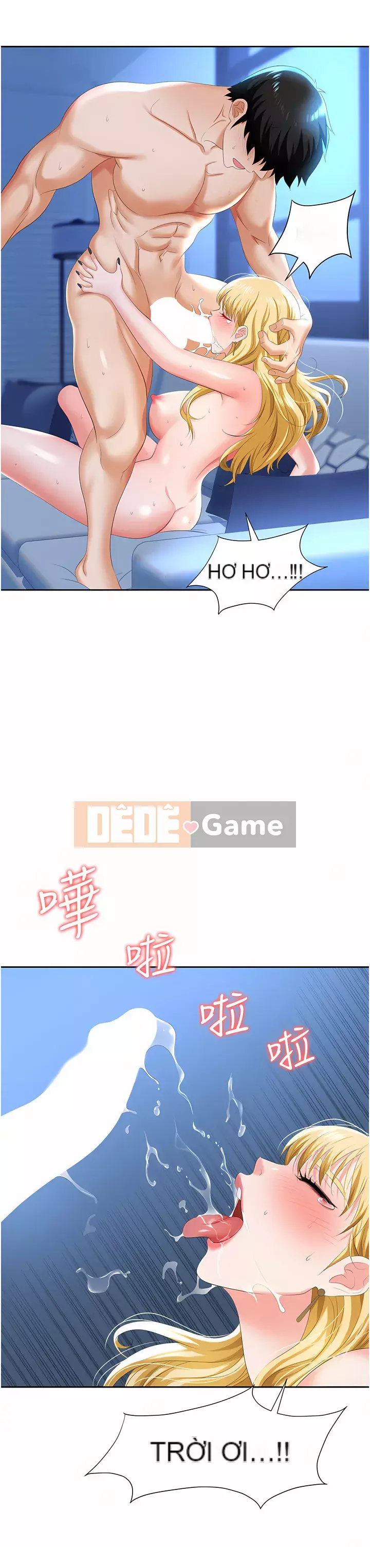 Bẫy công sở Chương 1-8