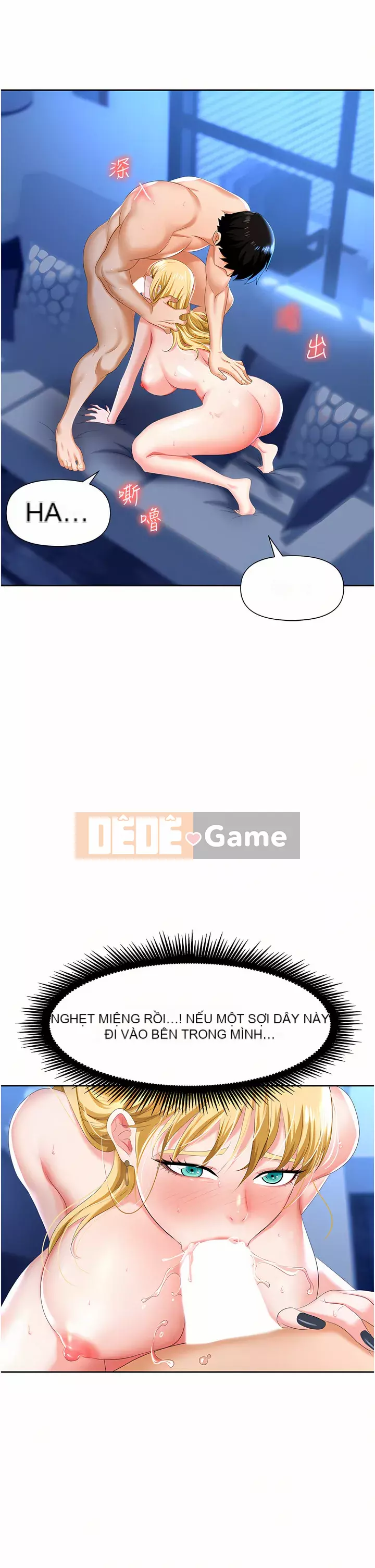 Bẫy công sở Chương 1-8