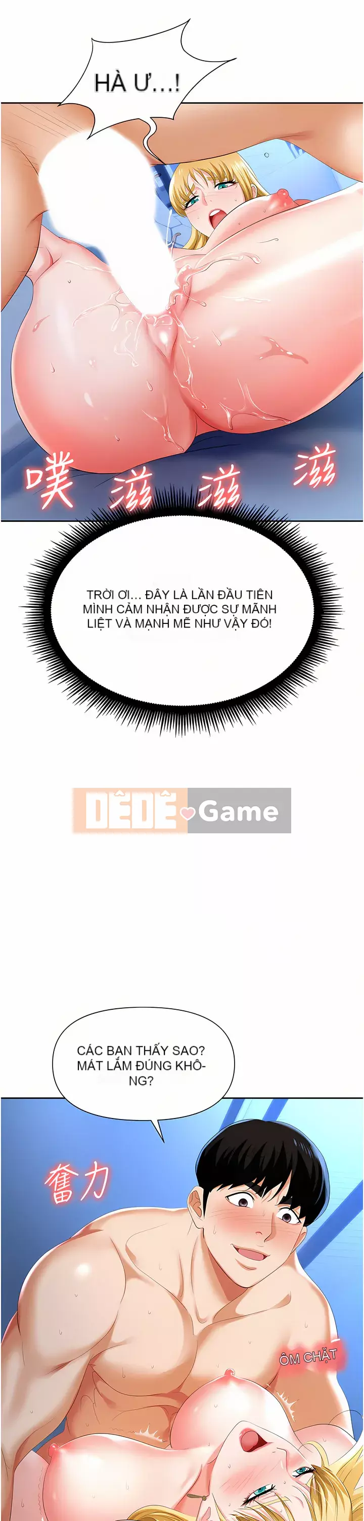 Bẫy công sở Chương 1-8