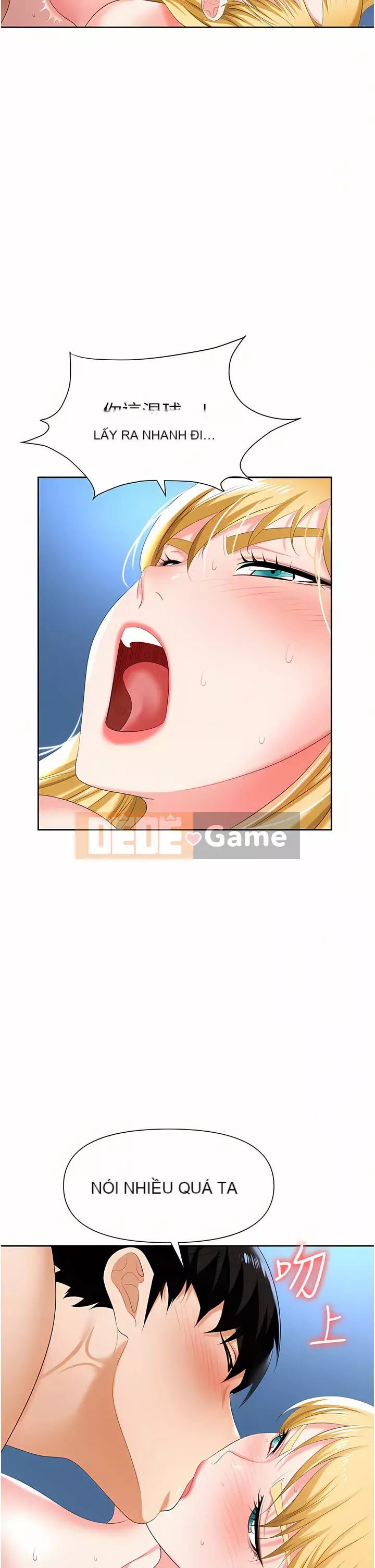 Bẫy công sở Chương 1-8