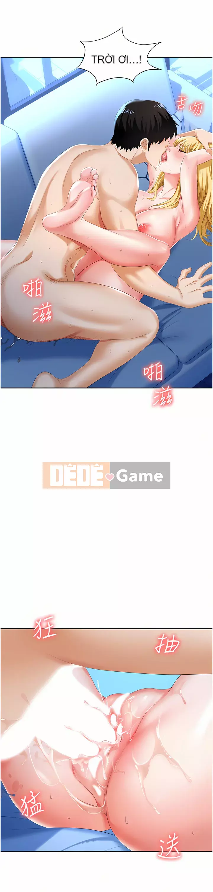 Bẫy công sở Chương 1-8