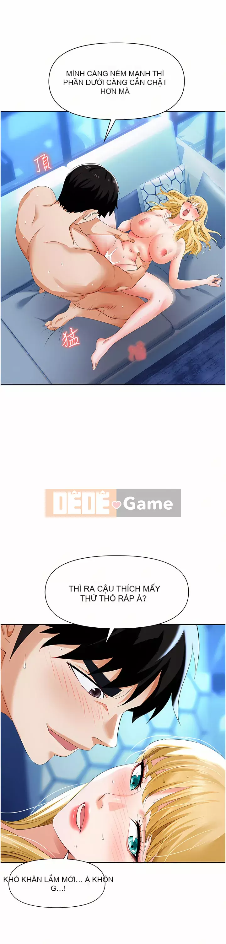 Bẫy công sở Chương 1-8