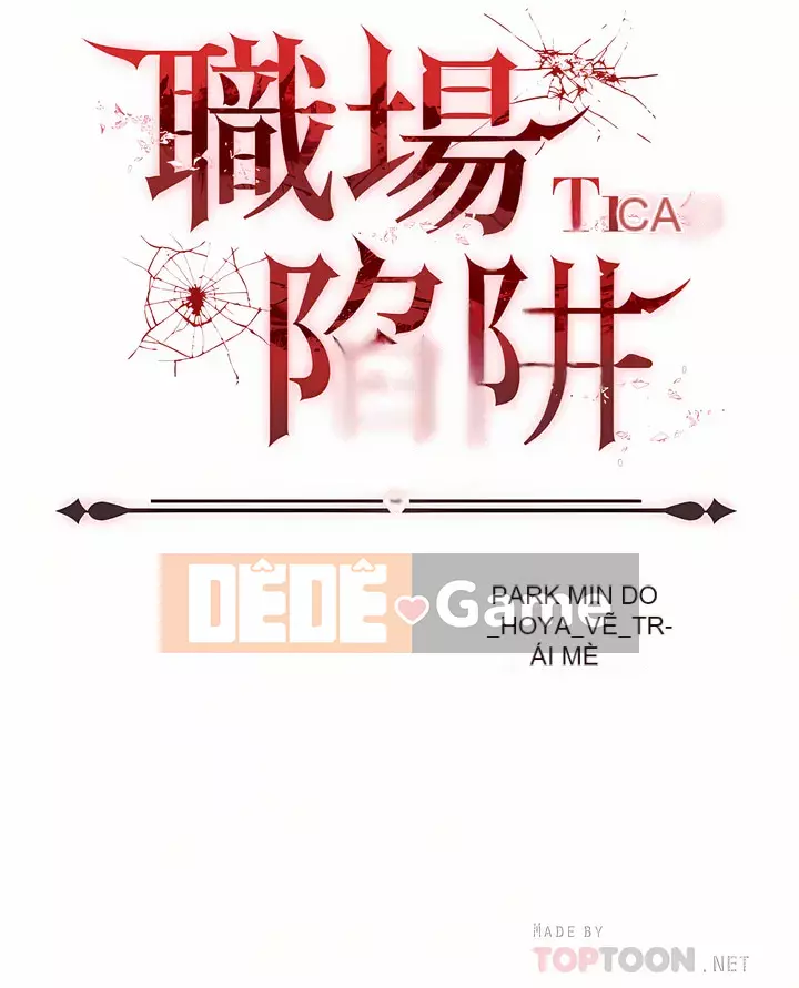 Bẫy công sở Chương 1-8