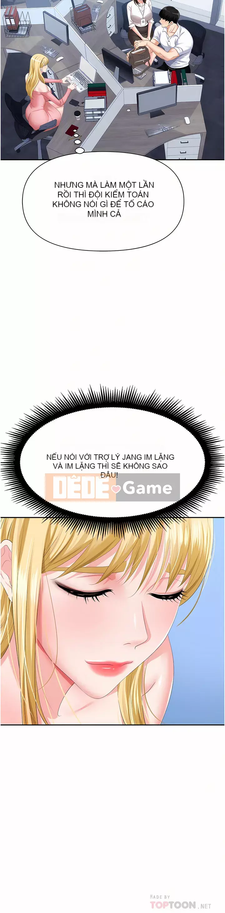 Bẫy công sở Chương 1-8