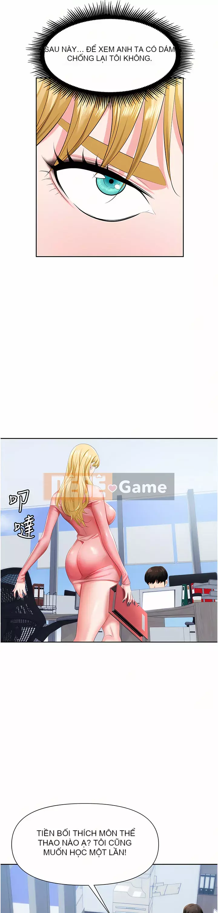 Bẫy công sở Chương 1-8