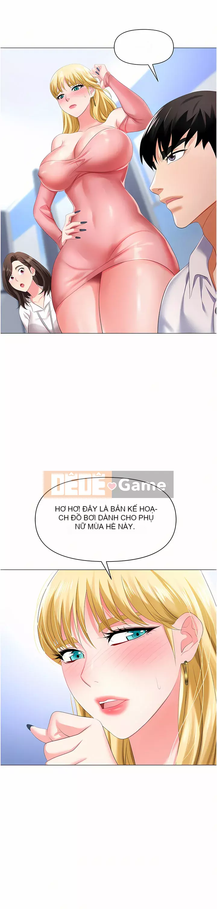 Bẫy công sở Chương 1-8