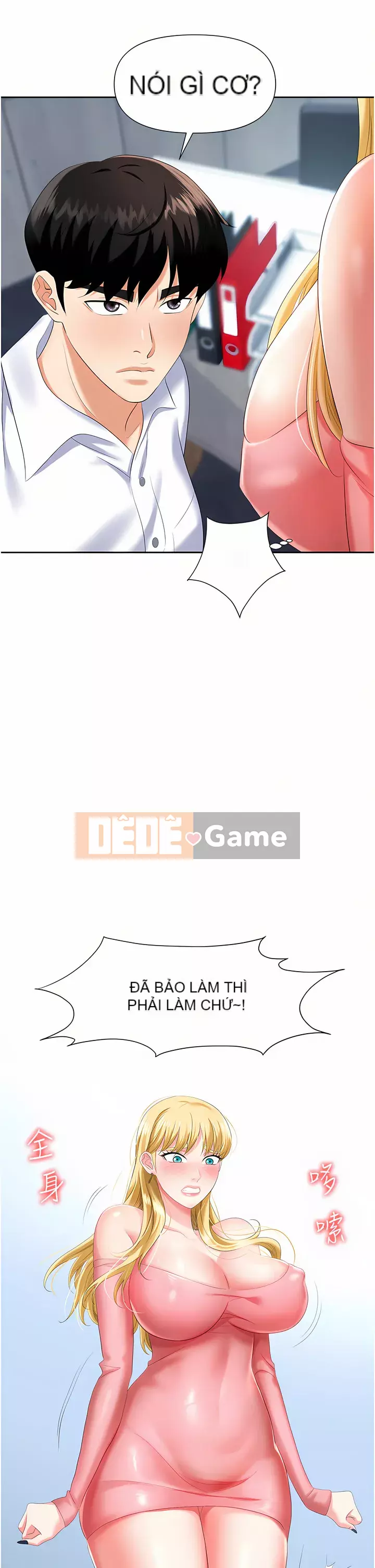 Bẫy công sở Chương 1-8