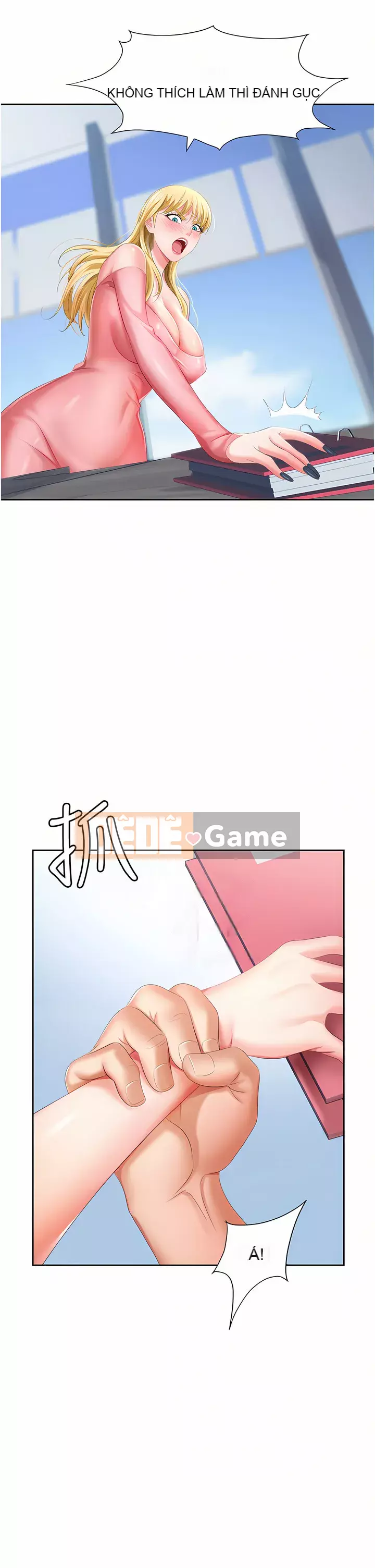 Bẫy công sở Chương 1-8