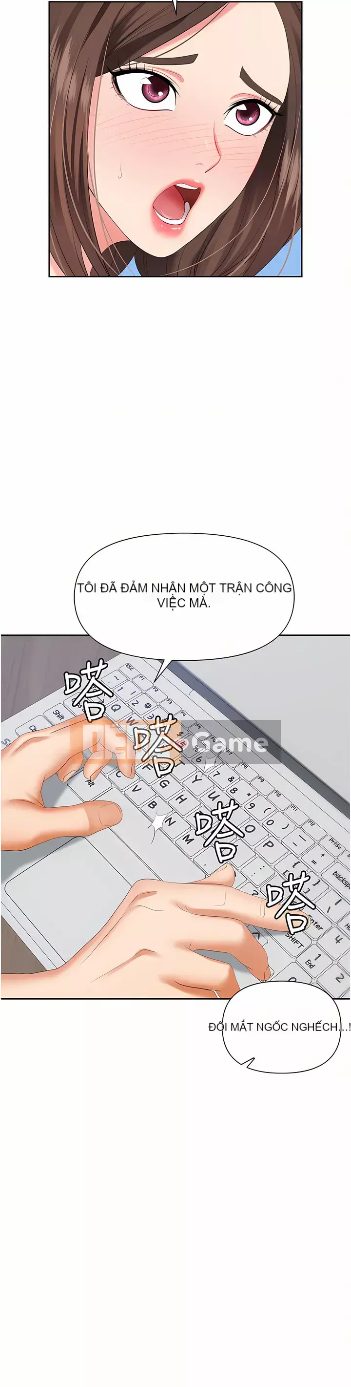 Bẫy công sở Chương 1-8