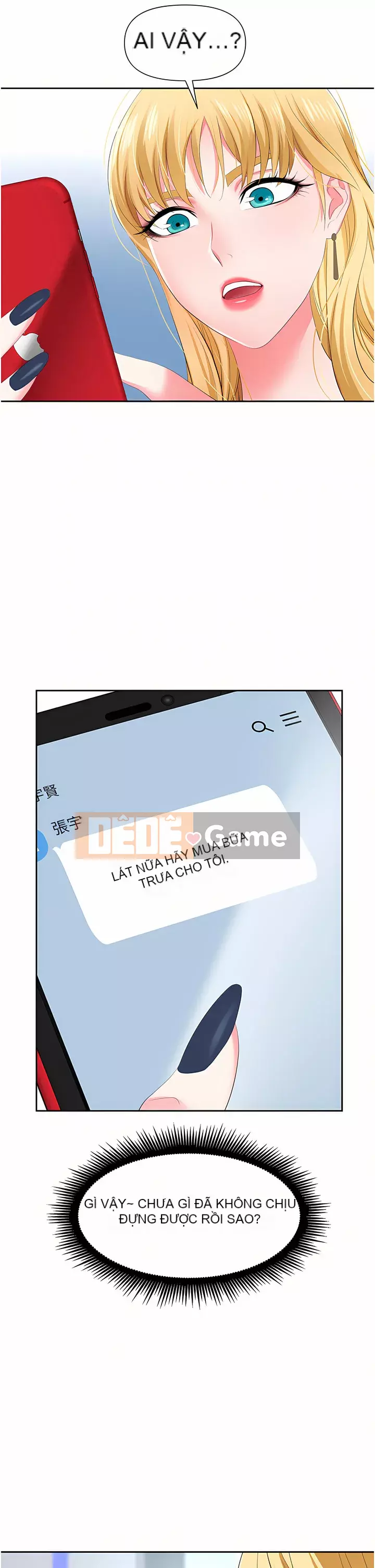 Bẫy công sở Chương 1-8