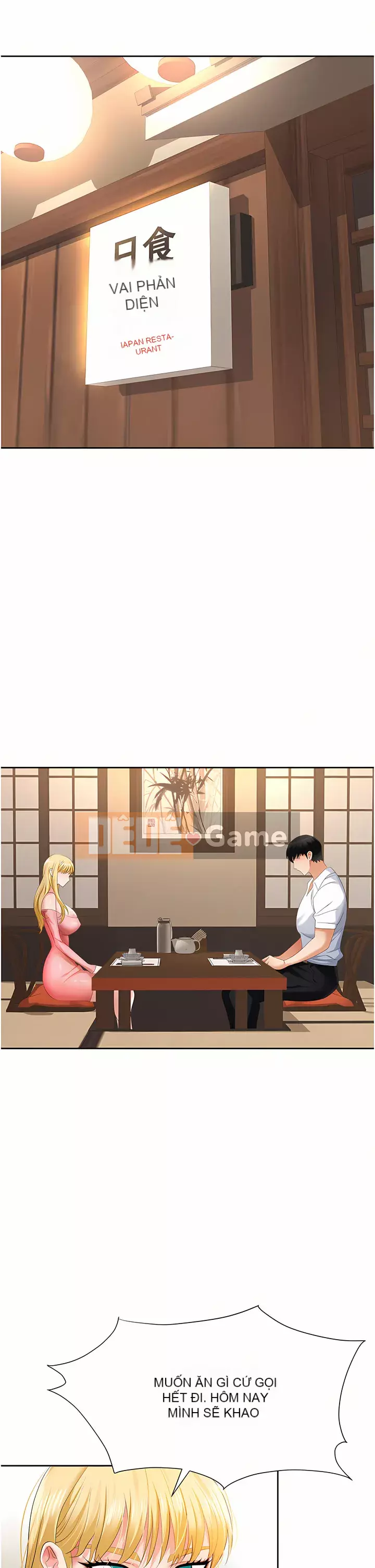 Bẫy công sở Chương 1-8