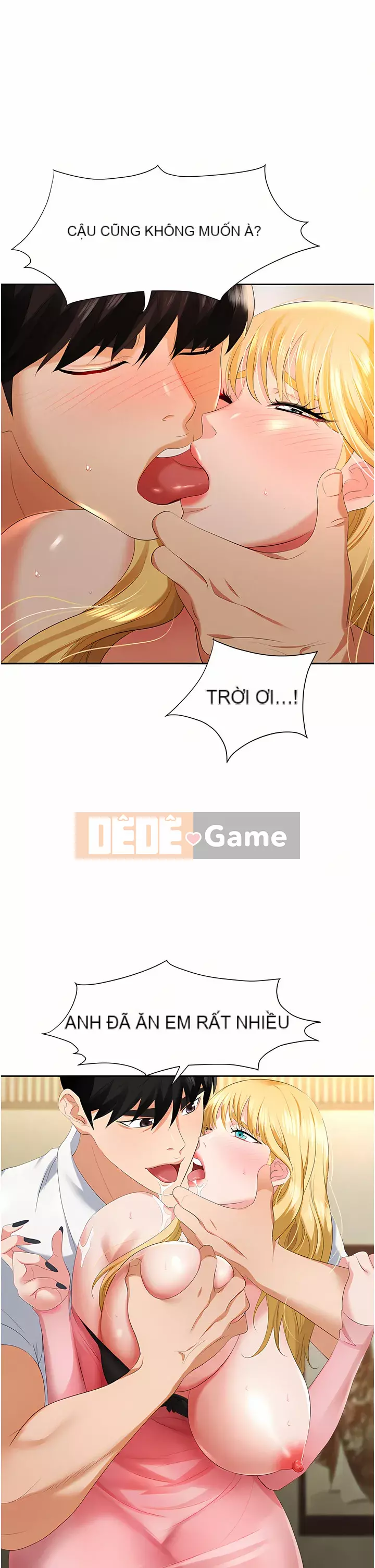 Bẫy công sở Chương 1-8