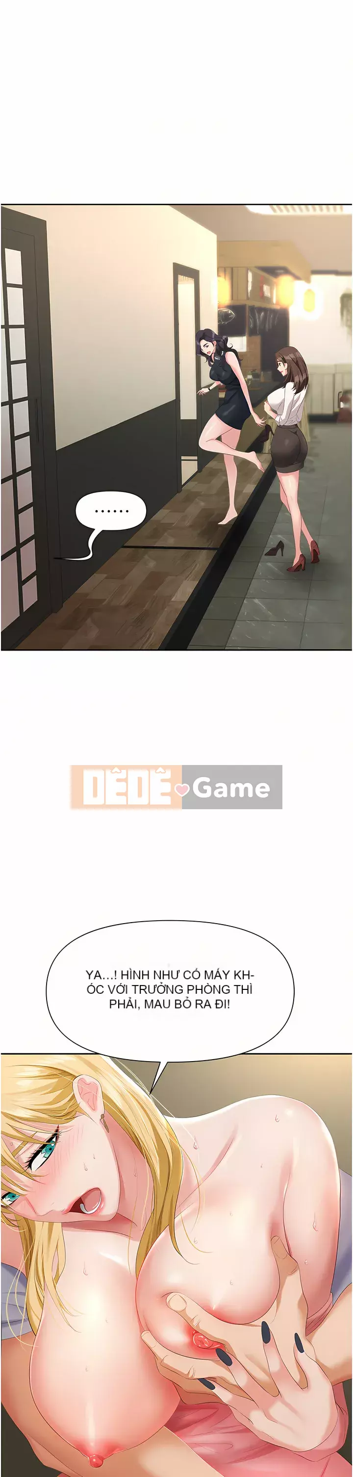 Bẫy công sở Chương 1-8