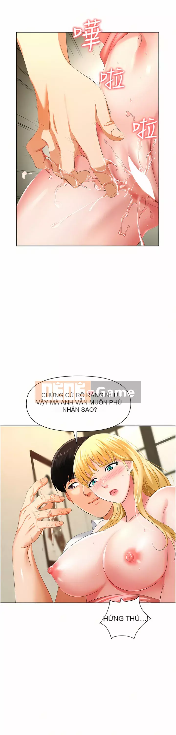 Bẫy công sở Chương 1-8