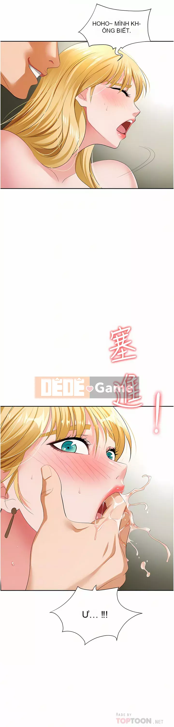 Bẫy công sở Chương 1-8