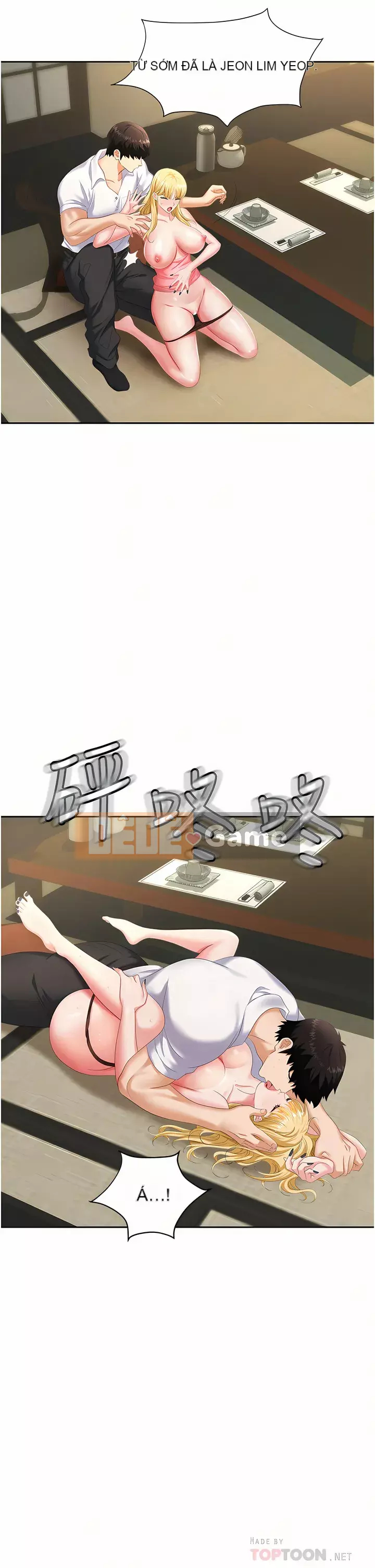 Bẫy công sở Chương 1-8