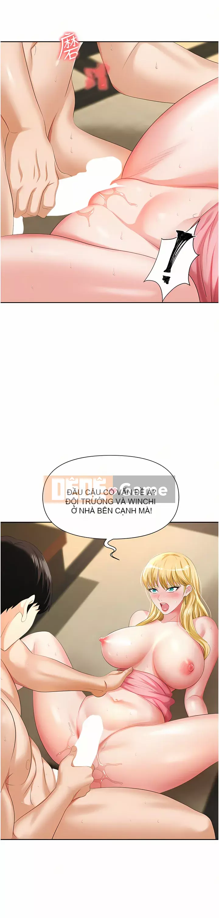 Bẫy công sở Chương 1-8