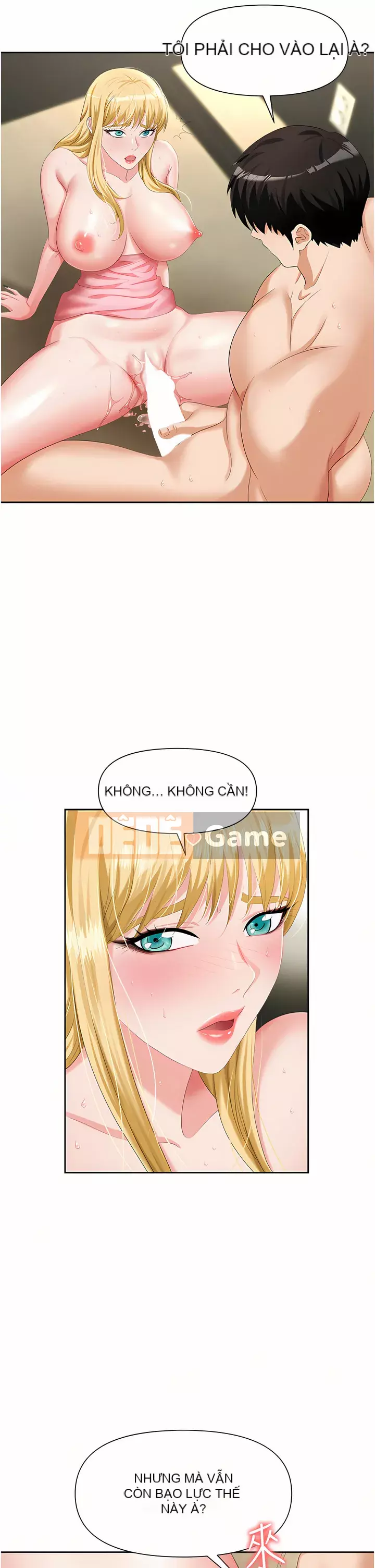 Bẫy công sở Chương 1-8