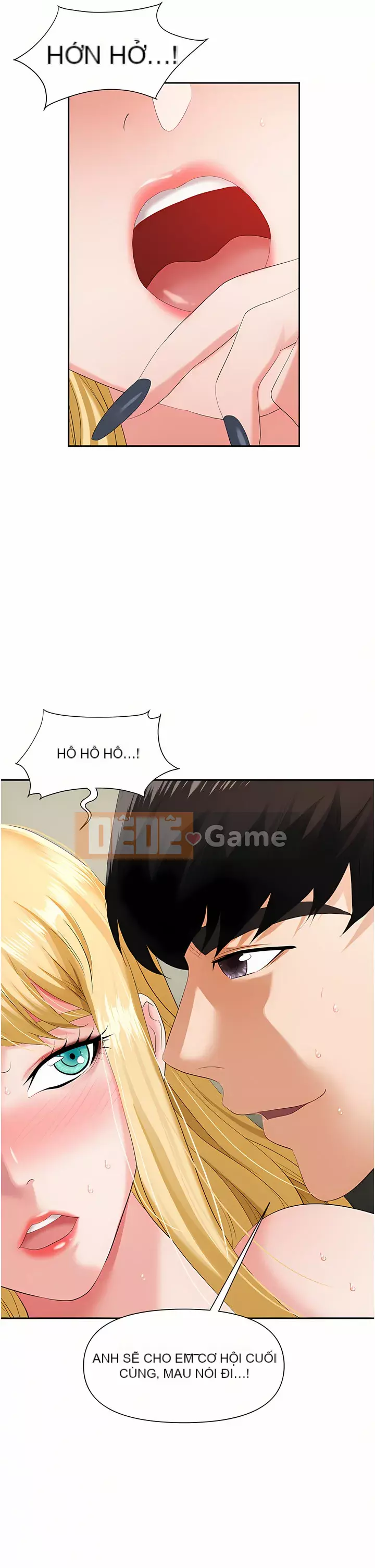 Bẫy công sở Chương 1-8