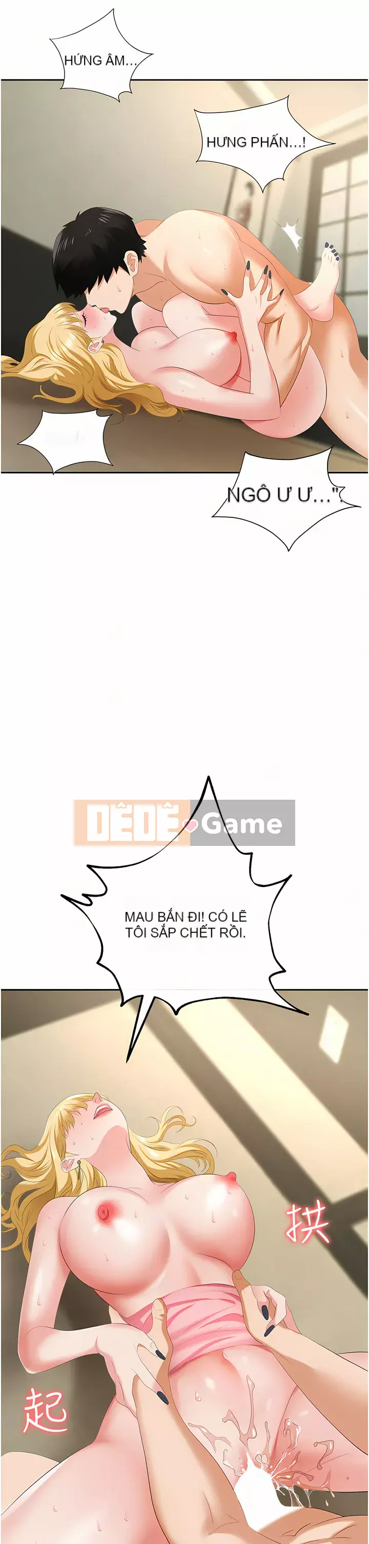 Bẫy công sở Chương 1-8