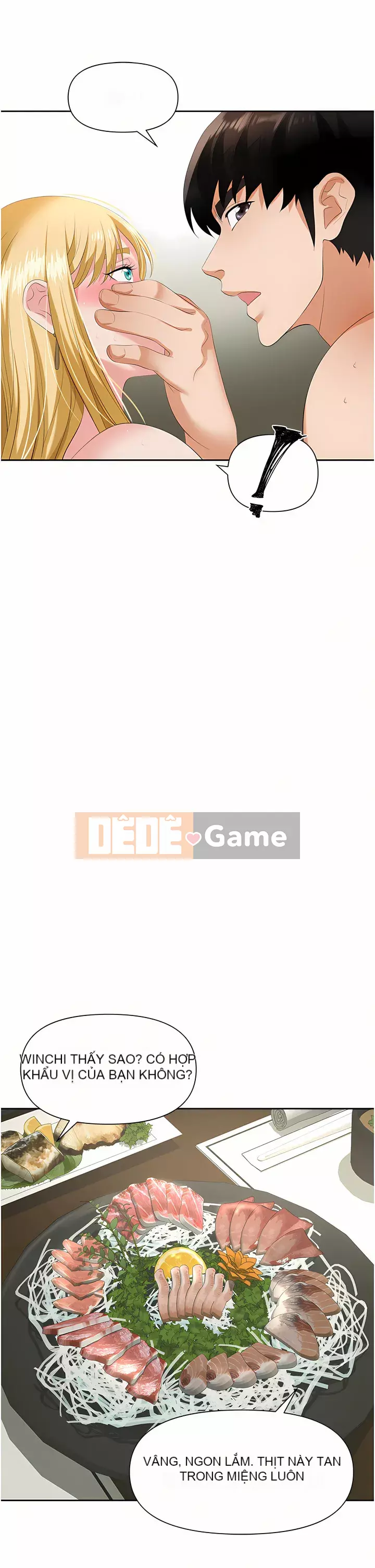 Bẫy công sở Chương 1-8