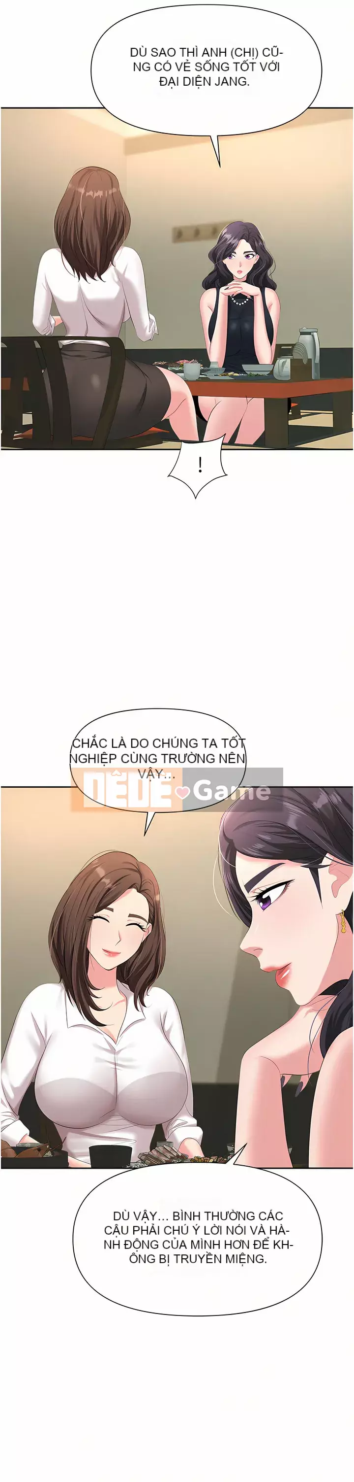 Bẫy công sở Chương 1-8