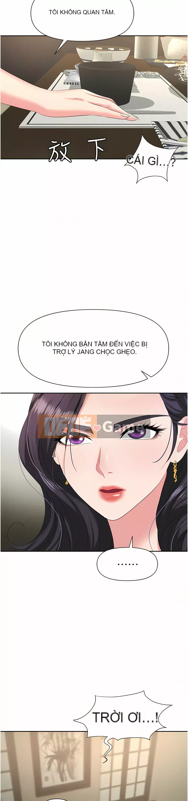 Bẫy công sở Chương 1-8