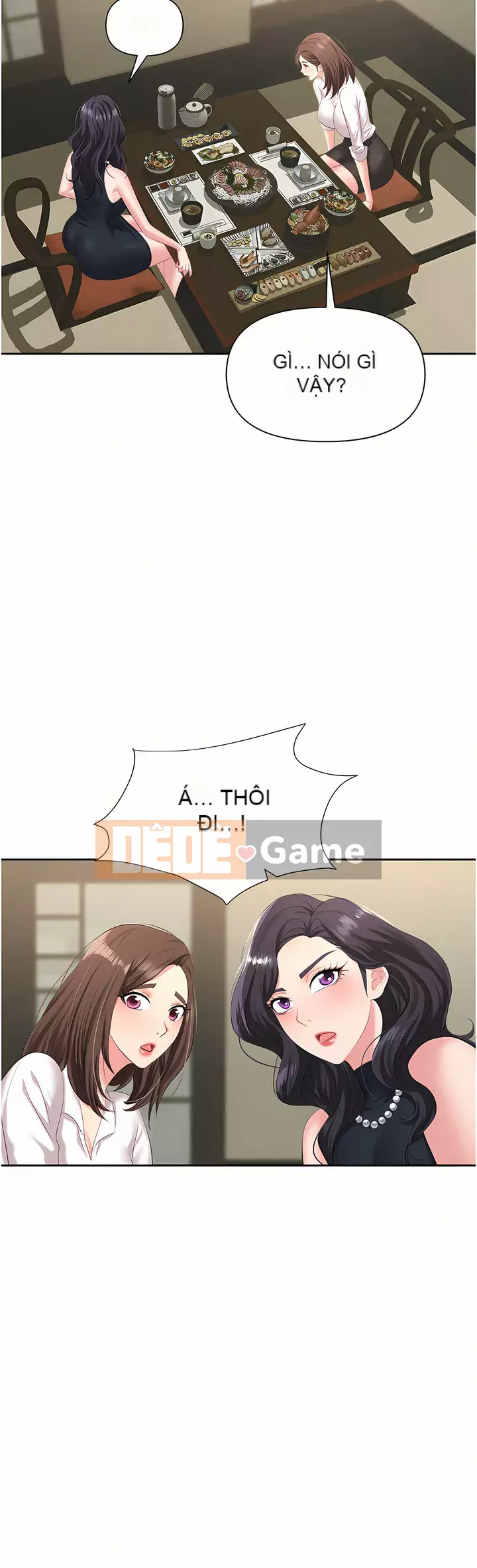 Bẫy công sở Chương 1-8