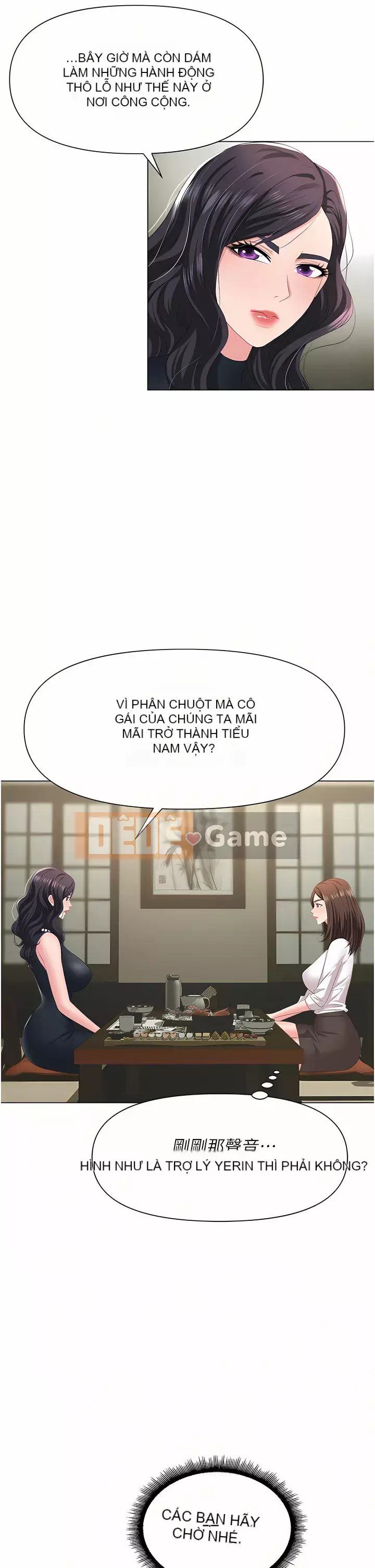 Bẫy công sở Chương 1-8