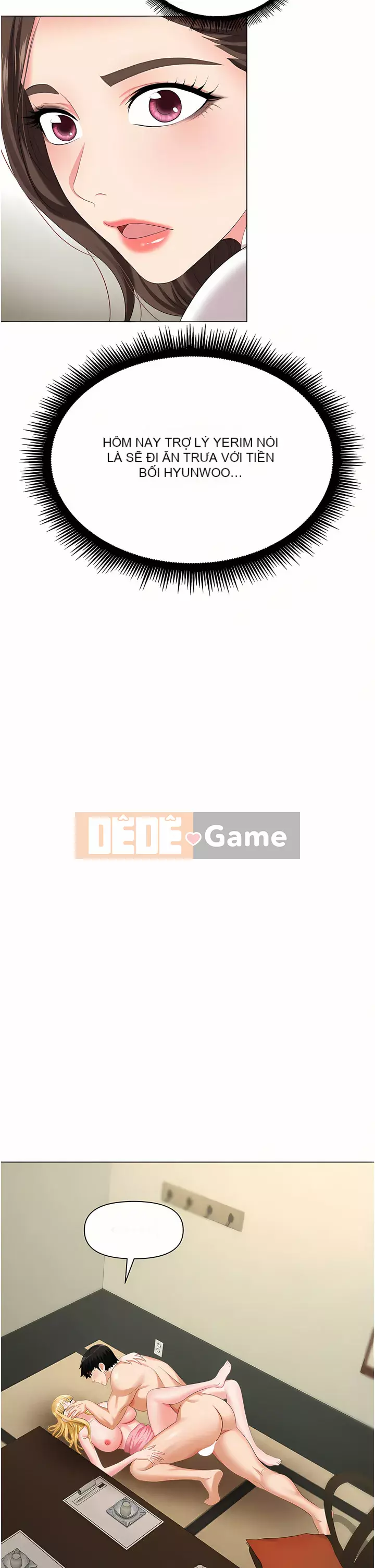 Bẫy công sở Chương 1-8