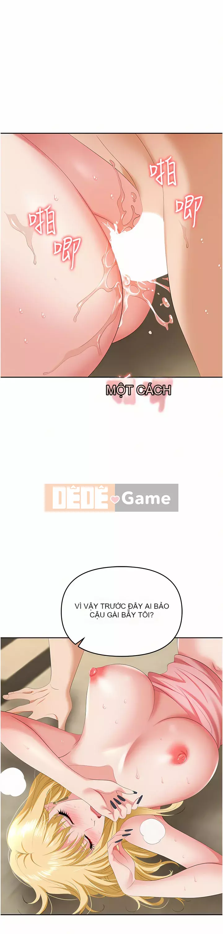 Bẫy công sở Chương 1-8