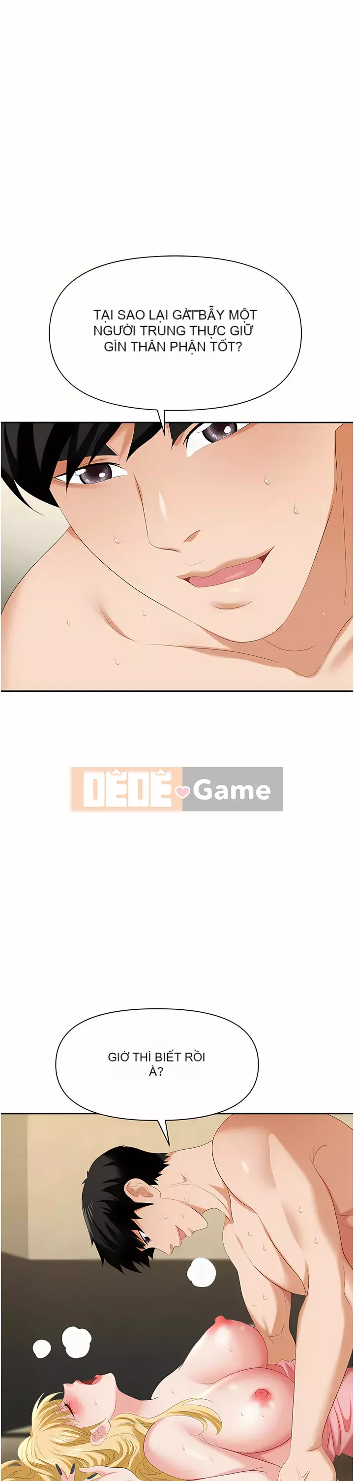 Bẫy công sở Chương 1-8