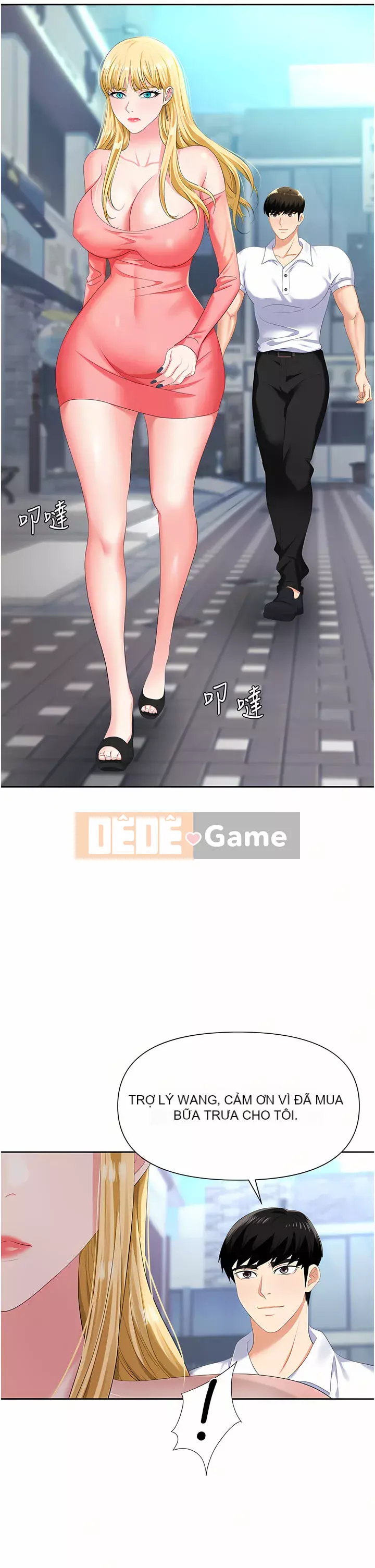 Bẫy công sở Chương 1-8