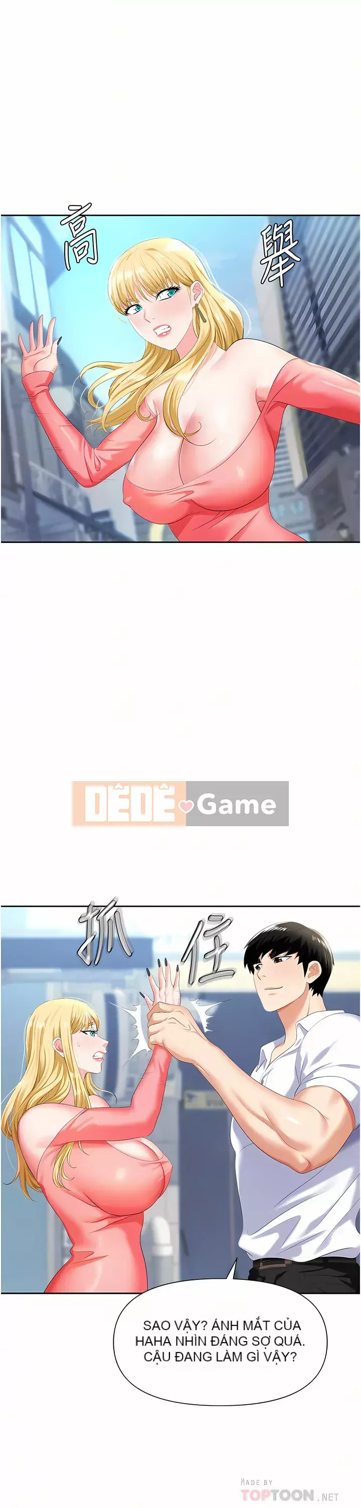 Bẫy công sở Chương 1-8