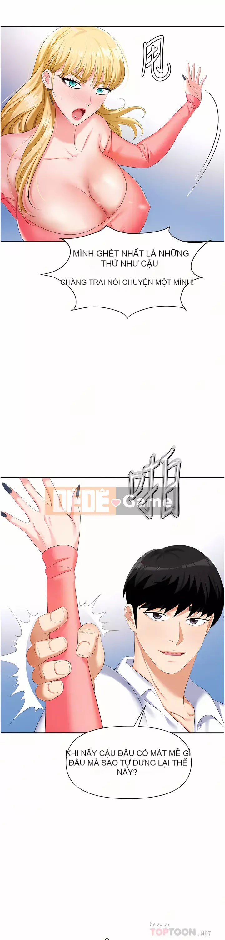 Bẫy công sở Chương 1-8