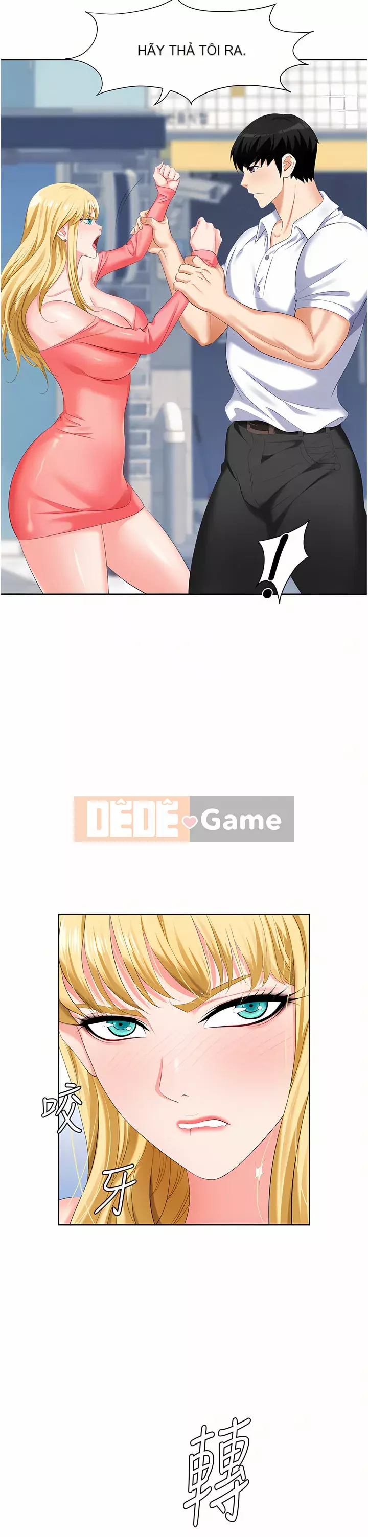 Bẫy công sở Chương 1-8