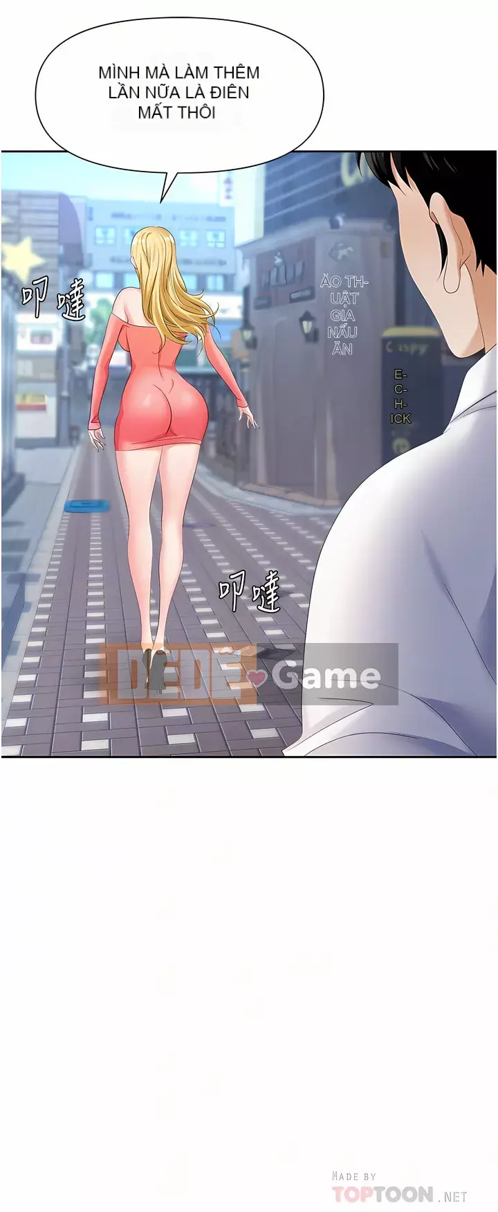 Bẫy công sở Chương 1-8