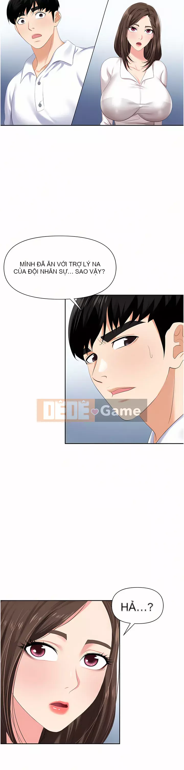 Bẫy công sở Chương 1-8