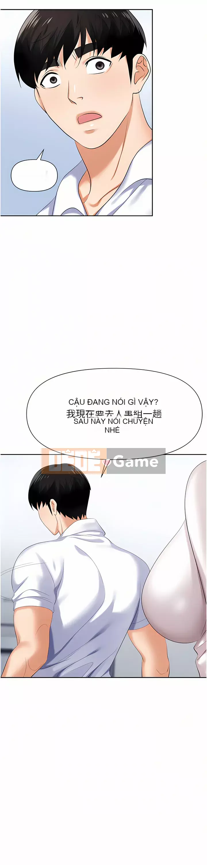 Bẫy công sở Chương 1-8