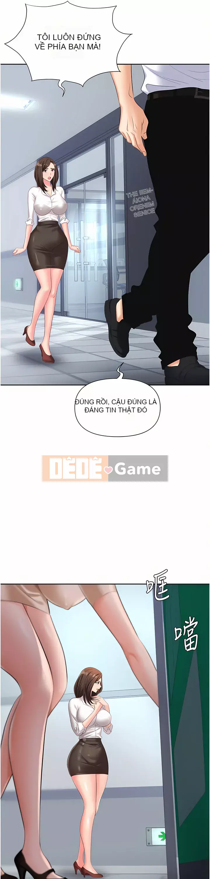 Bẫy công sở Chương 1-8