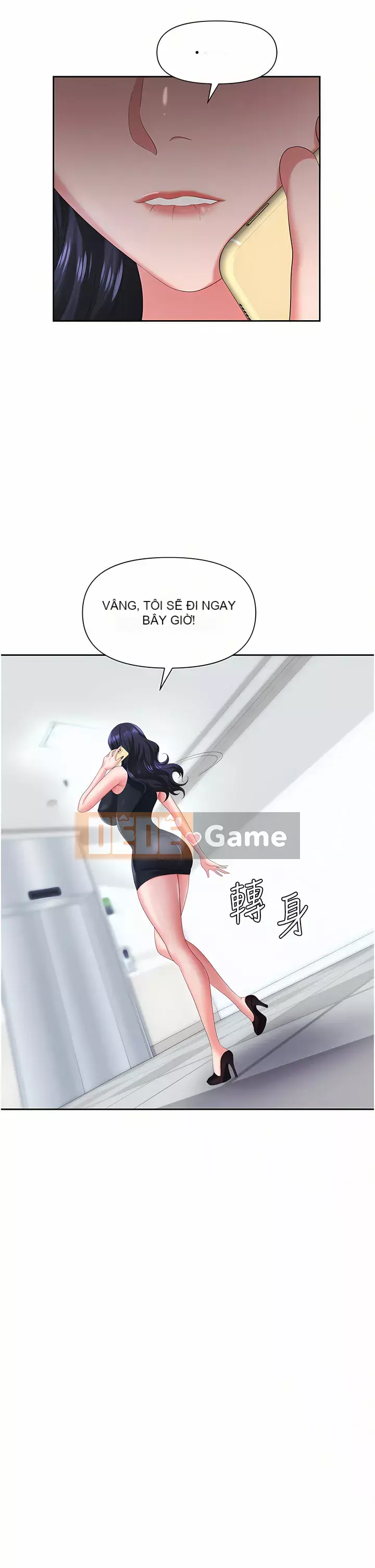 Bẫy công sở Chương 1-8