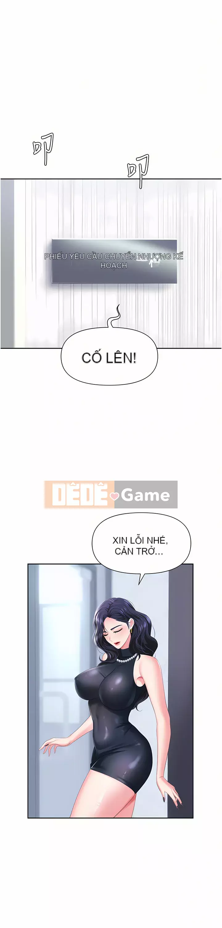 Bẫy công sở Chương 1-8