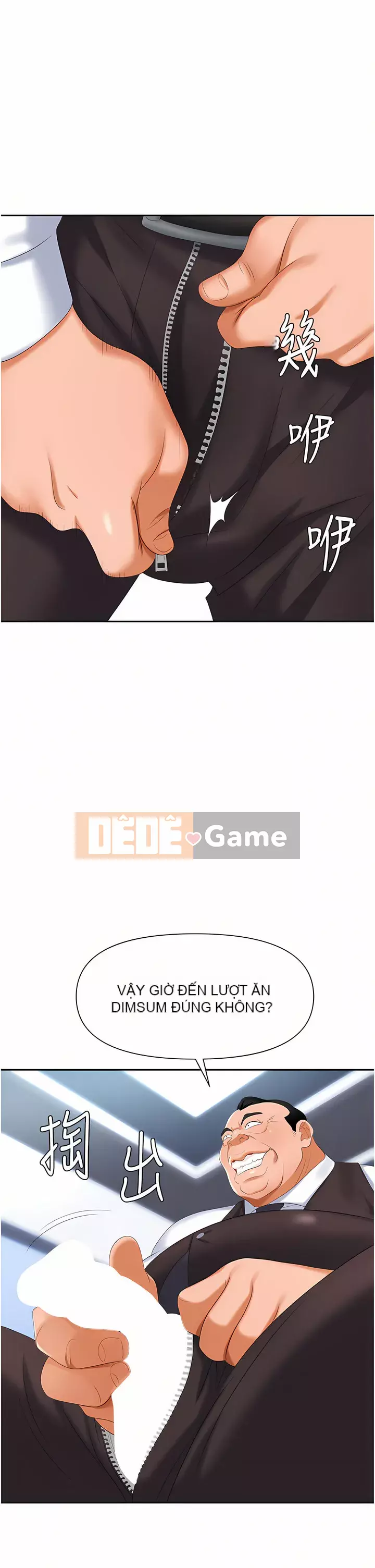 Bẫy công sở Chương 1-8